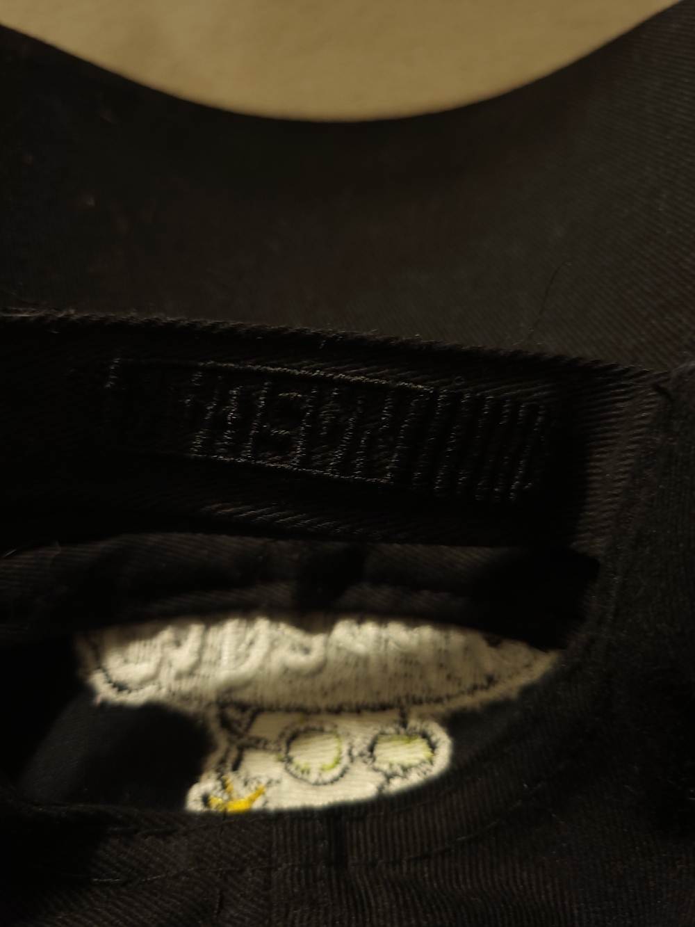 NASCAR Go Daddy #5 Mark Martin Adjustable Hat Motorsport Fan Gear Embroider Vtg - Picture 5 of 8